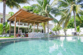 Villa Mona Casa en la Playa